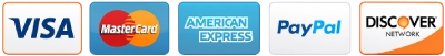 Accepted payment methods